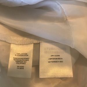 Nine West Dresses - Nine West white eyelet dress Nine West Dresses - Nine West white eyelet dress